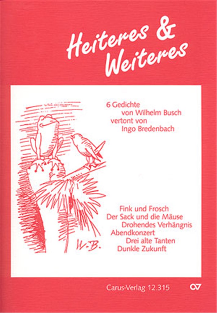 Bredenbach: Heiteres + Weiteres